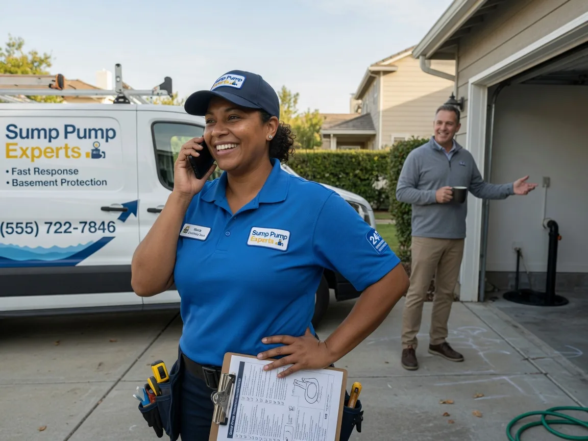 Sump Pump Repair Temple, GA FAQs