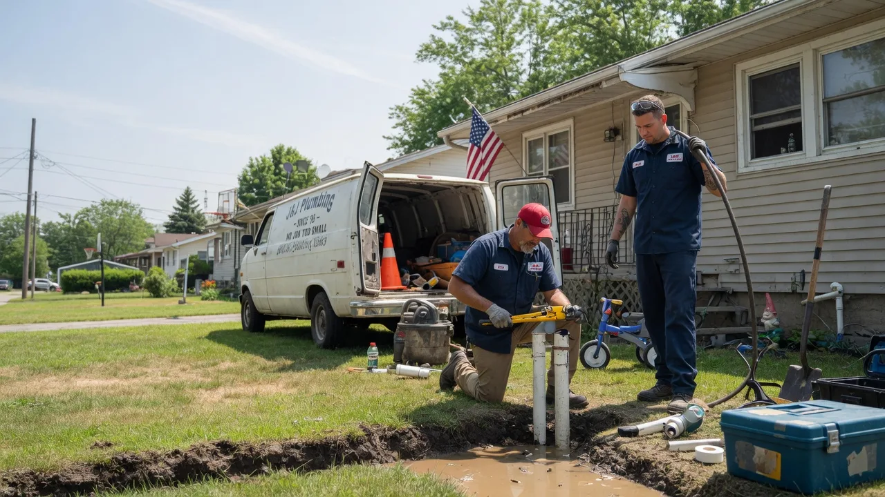 Sump Pump Repair in Temple, GA near me